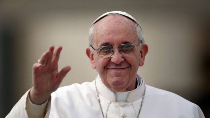 Папа Франциск: «Господь ставить перед нами виклик і серед бурі запрошує нас розбудити й оживити солідарність і надію»