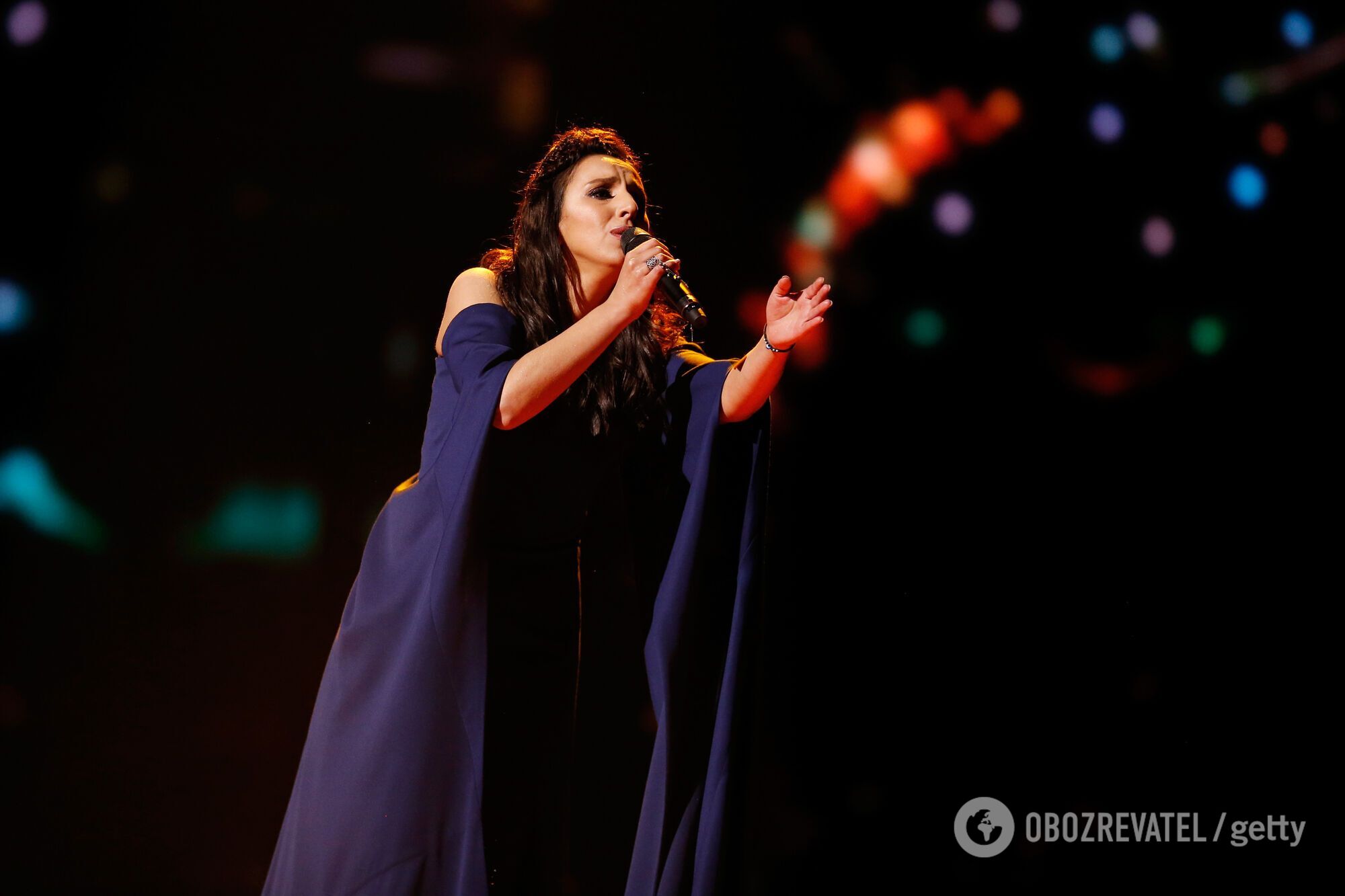 Джамала на Євробаченні 2016