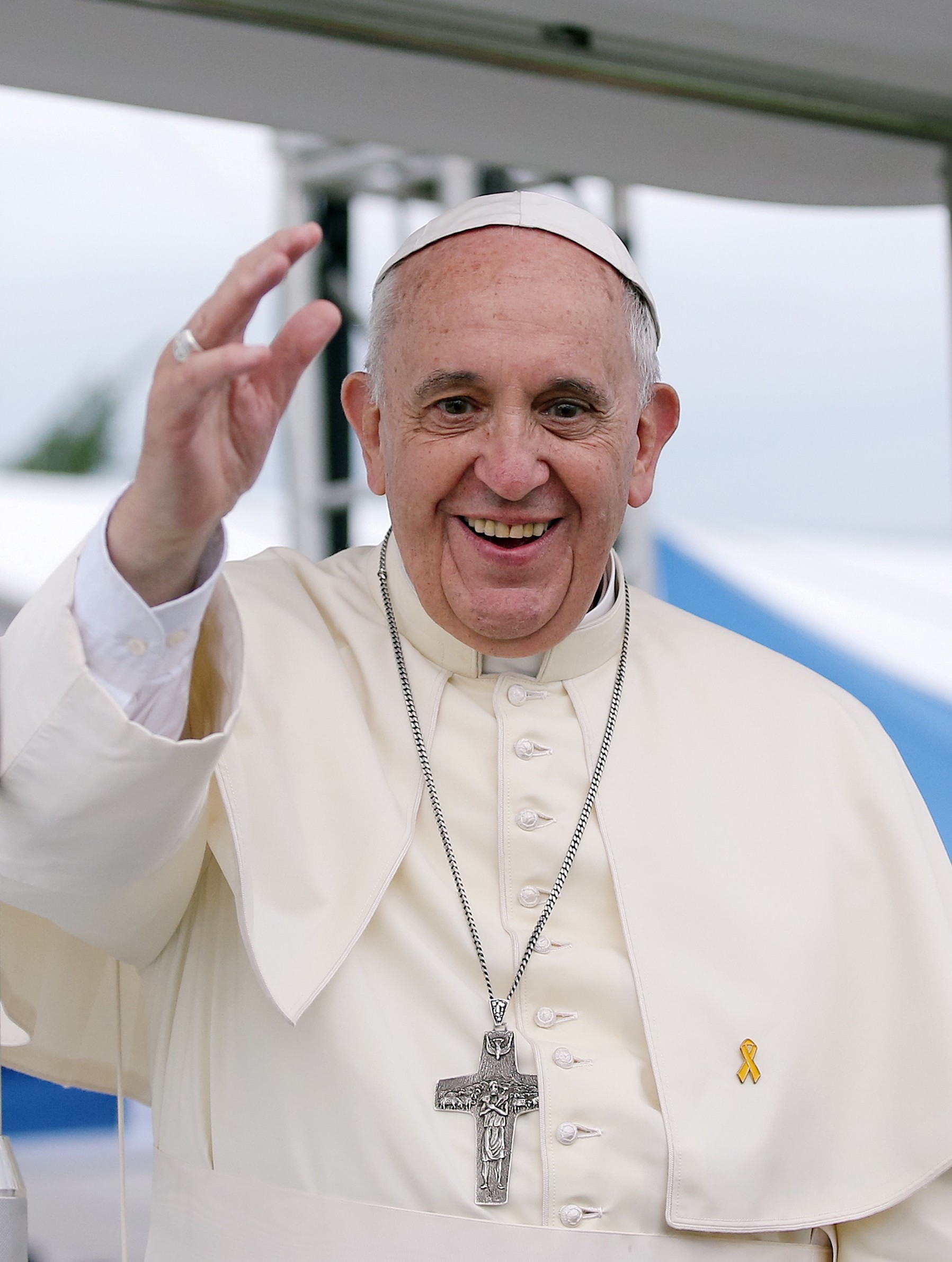 Франциск (папа) — Вікіпедія