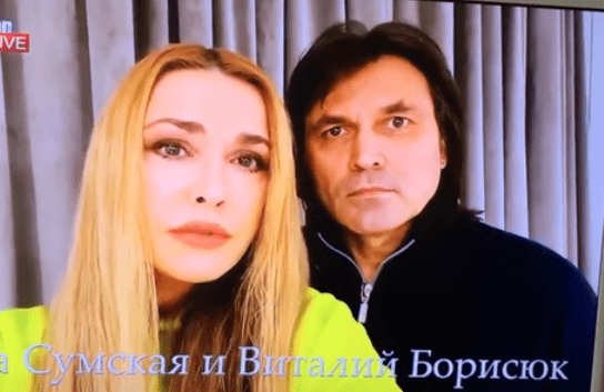 Подружжя відомих українських акторів російською мовою висловили співчуття з приводу смерті Кернеса (відео)