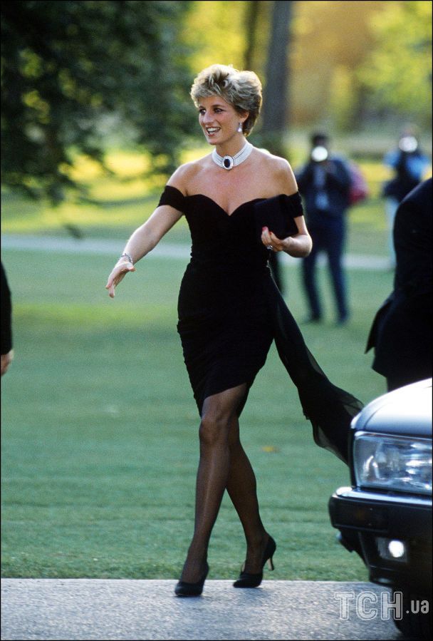 Принцеса Діана, 1994 рік / © Getty Images