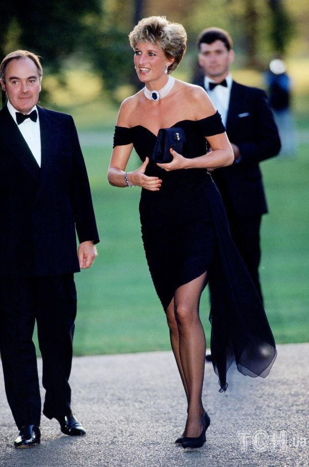 Принцеса Діана, 1994 рік / © Getty Images