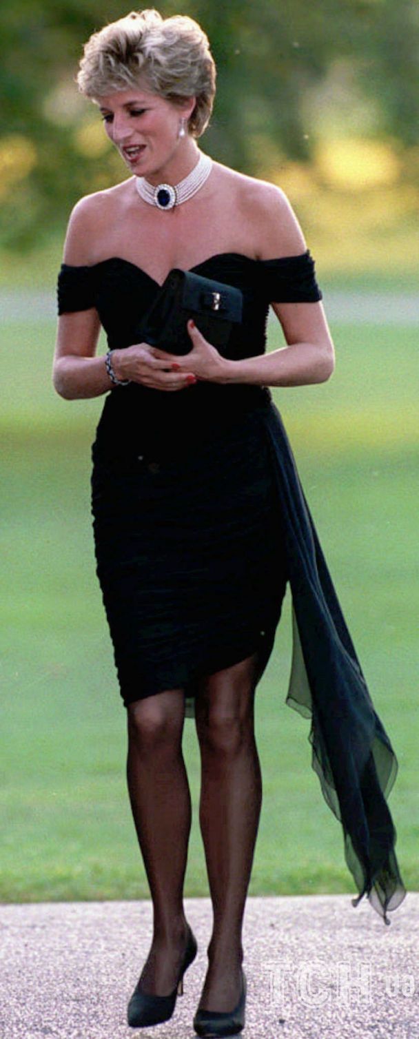 Принцеса Діана, 1994 рік / © Associated Press
