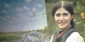 Катерина Білокур - скарб українського народу, яким захоплювався Пікассо