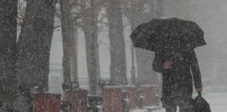 Мокрий сніг та заморозки у травні: синоптики пояснили різке похолодання в Україні
