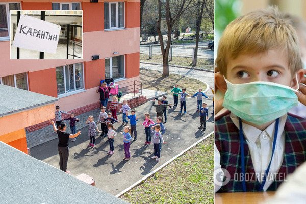 Без свят і з п'ятихвилинками здоров'я: як працюватимуть дитсадки і школи Києва після карантину