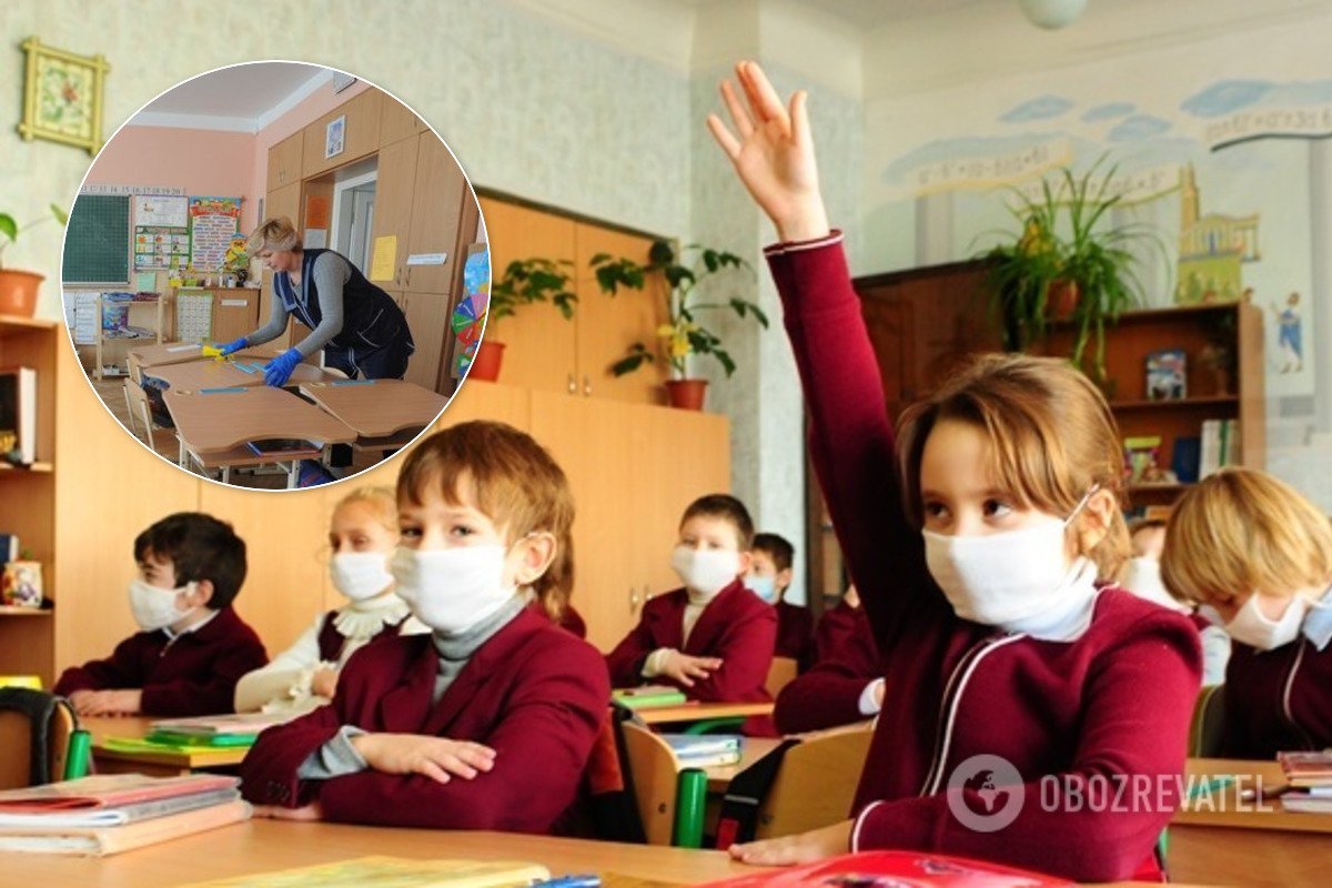 Без свят і з п'ятихвилинками здоров'я: як працюватимуть дитсадки і школи Києва після карантину