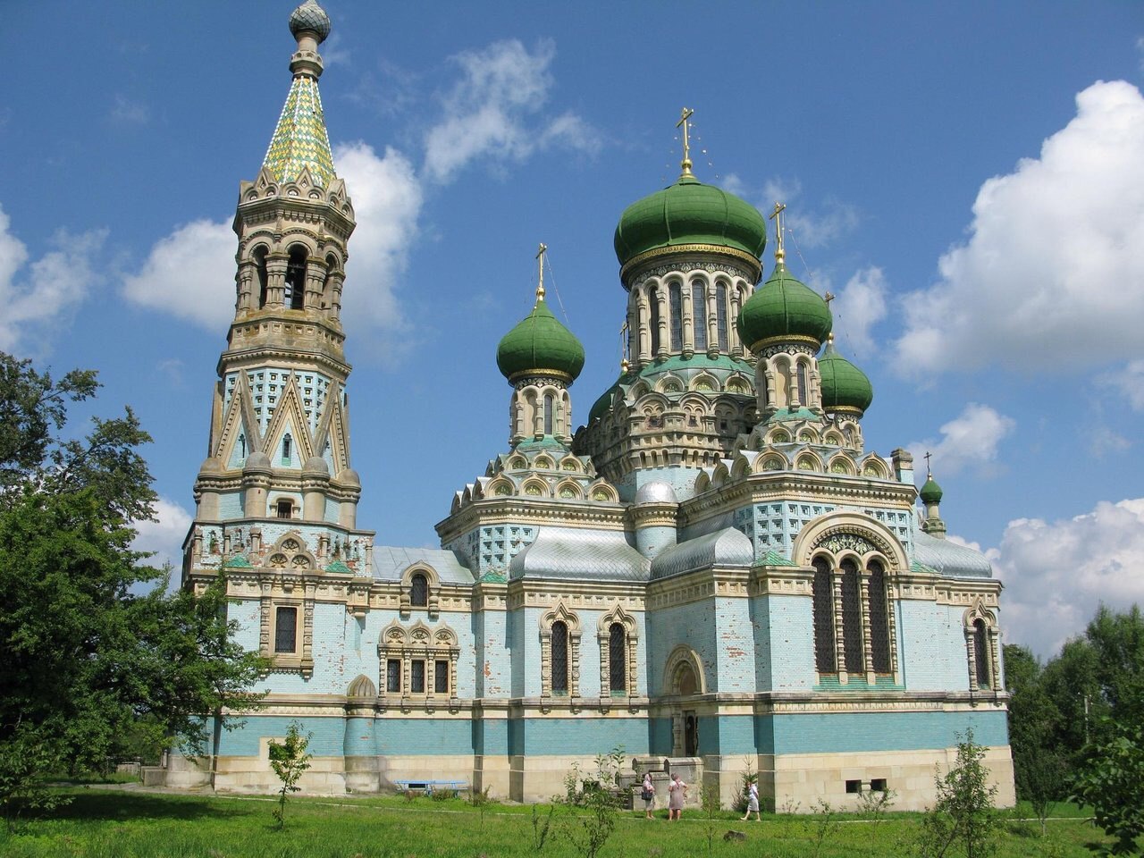 Успенський собор (Біла Криниця) фото – tripadvisor.ru