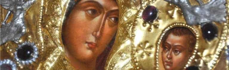 24 вересня православні шанують образ Пресвятої Богородиці "Зимненської" | Телеканал Зоряный