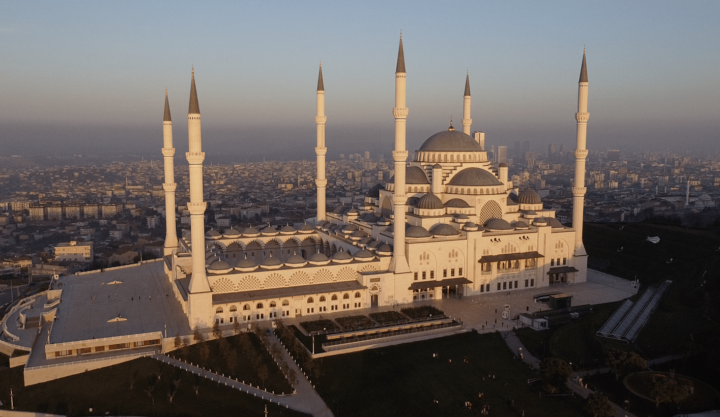 Місто з висоти, нова мечеть і яскраві будиночки: &quot;секретні&quot; локації Стамбула для яскравого вікенду