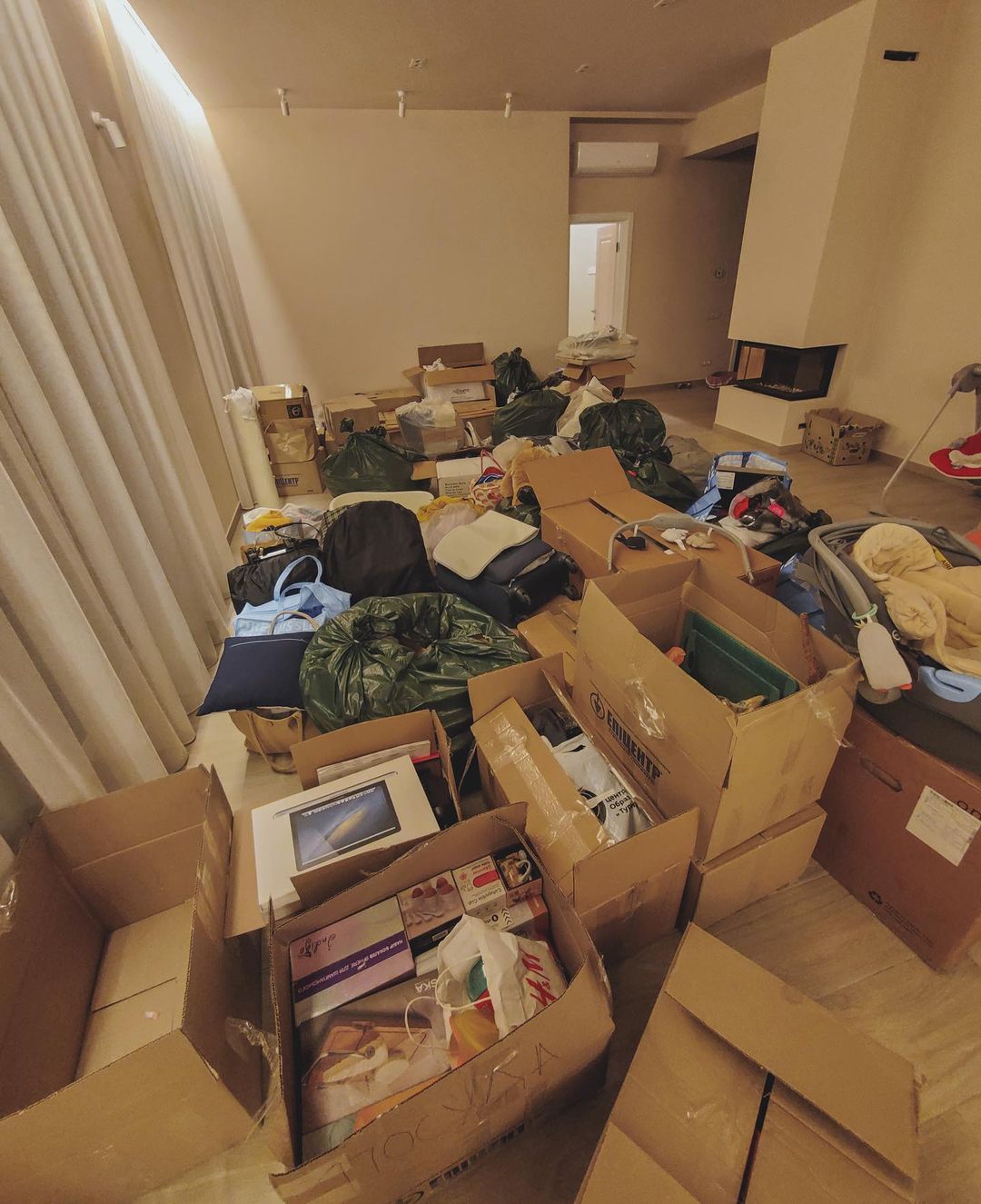 Світлана Тарабарова переїхала в новий будинок: це стихійне лихо