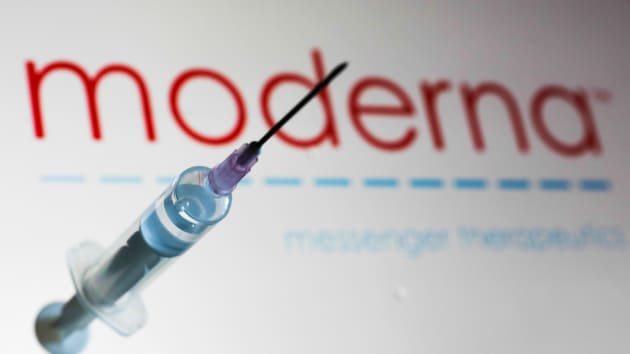 Moderna заявляє, що її COVID-вакцина може дати захист до кількох років