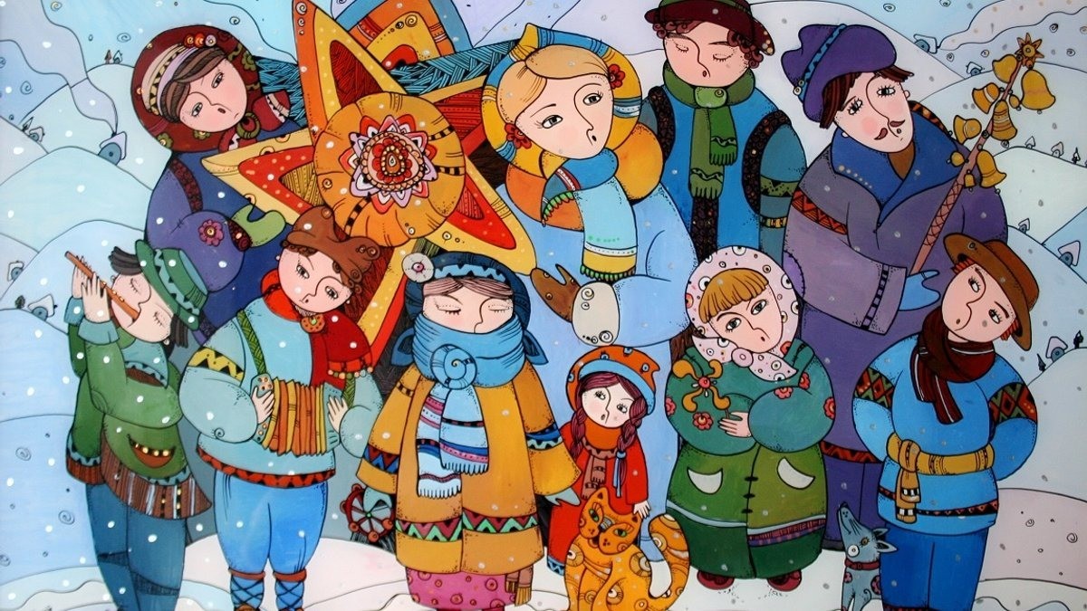 Від давнини до сучасності: як змінювались традиції святкування Нового року в Україні