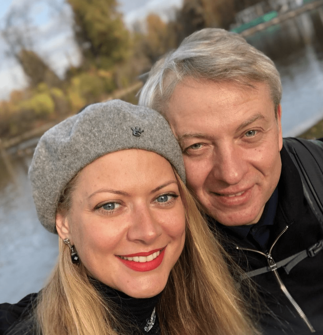 Тетяна Литвинова заявила про розлучення