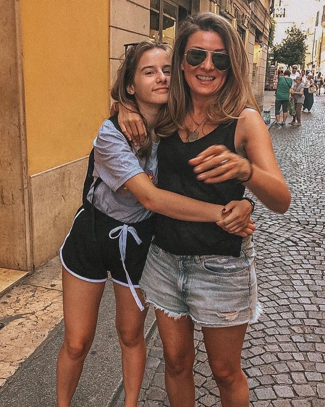 Жанна Бадоєва з донькою / © instagram.com/janna_badoeva