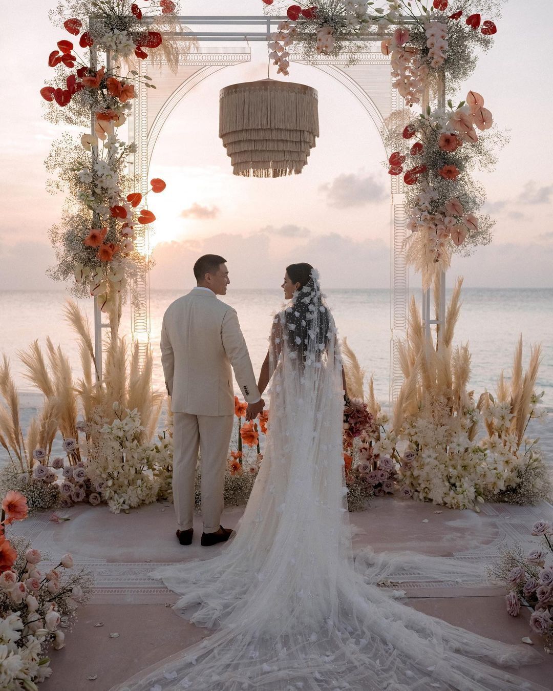 Весілля на Мальдівах