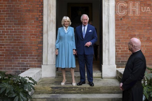 Королева Камілла і король Чарльз III у Ковент-Гарден / © Associated Press