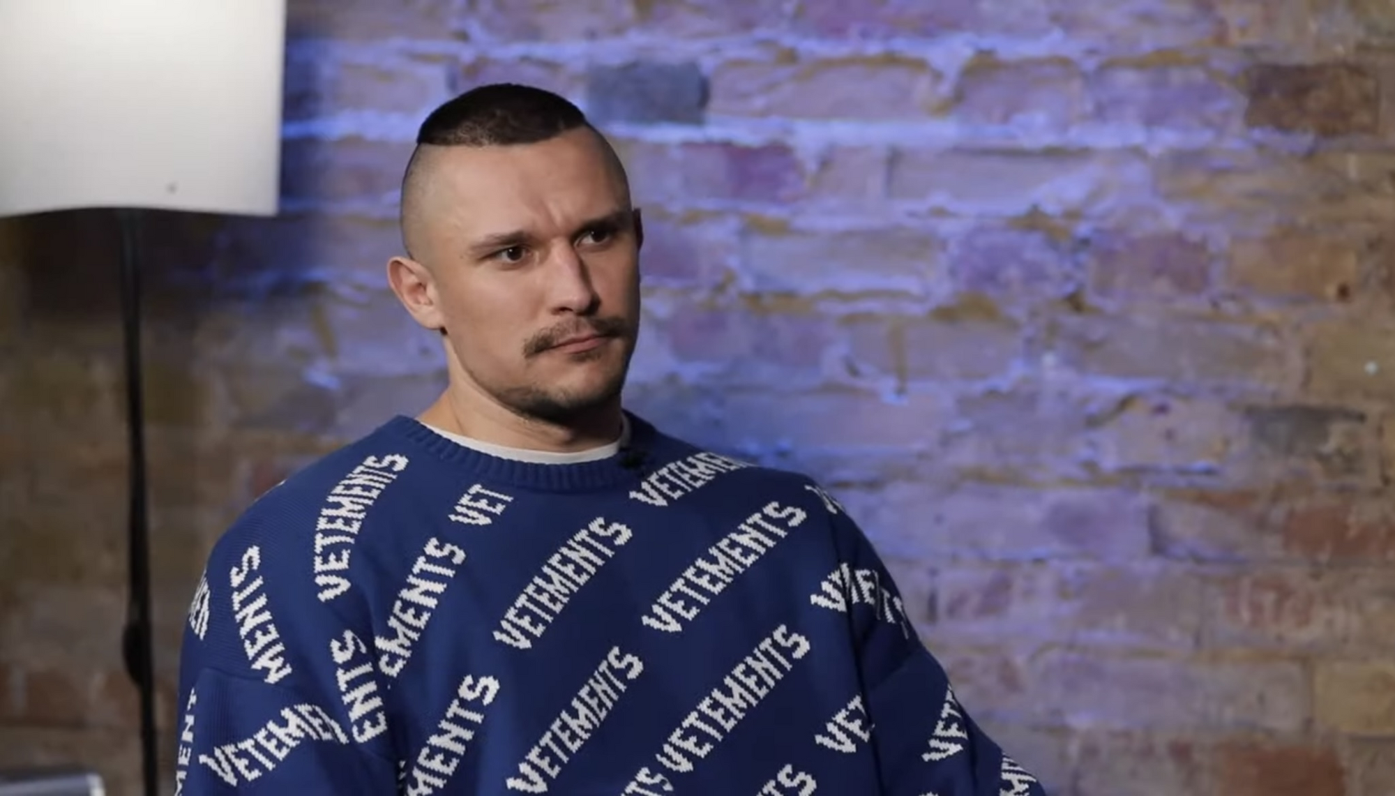 Цимбалюк про зйомки в російських проєктах до 24 лютого: моя участь у цьому культивує погану національну свідомість