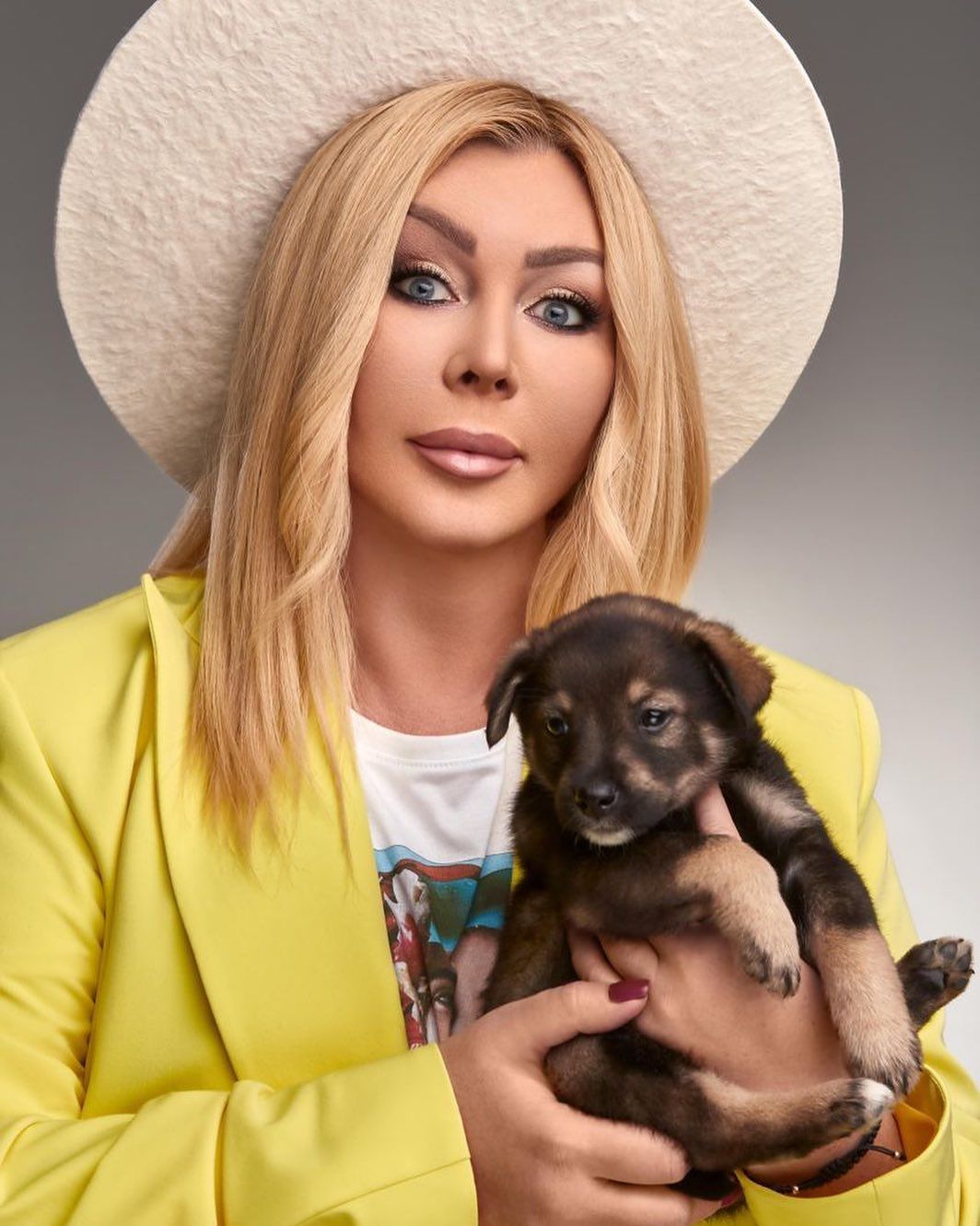 Ірина Білик / © instagram.com/bilyk_iryna