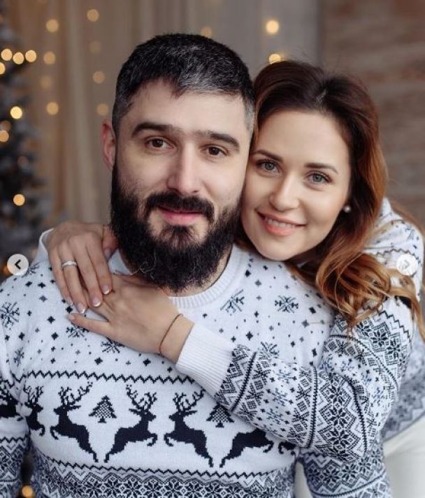 Наталка Денисенко та Андрій Федінчик / © instagram.com/natalka_denisenko