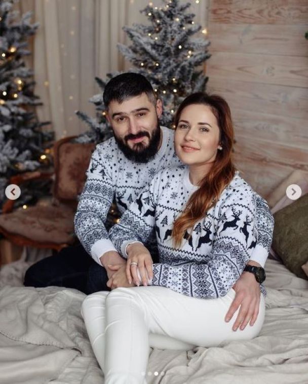 Наталка Денисенко та Андрій Федінчик / © instagram.com/natalka_denisenko