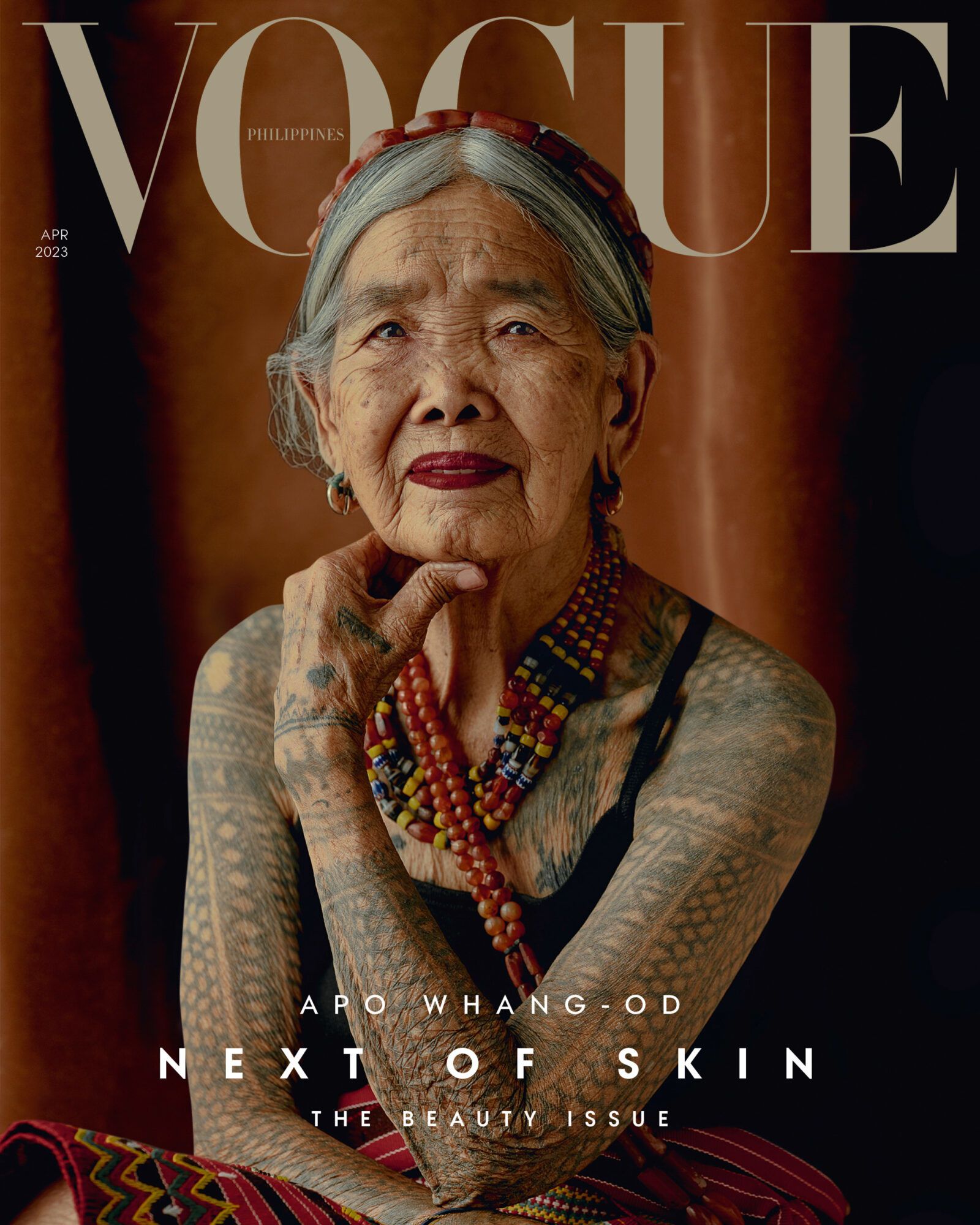 Фото: Vogue Philippines / © 