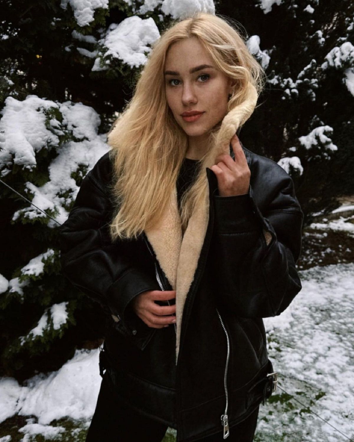 Даша Квіткова / © instagram.com/kvittkova