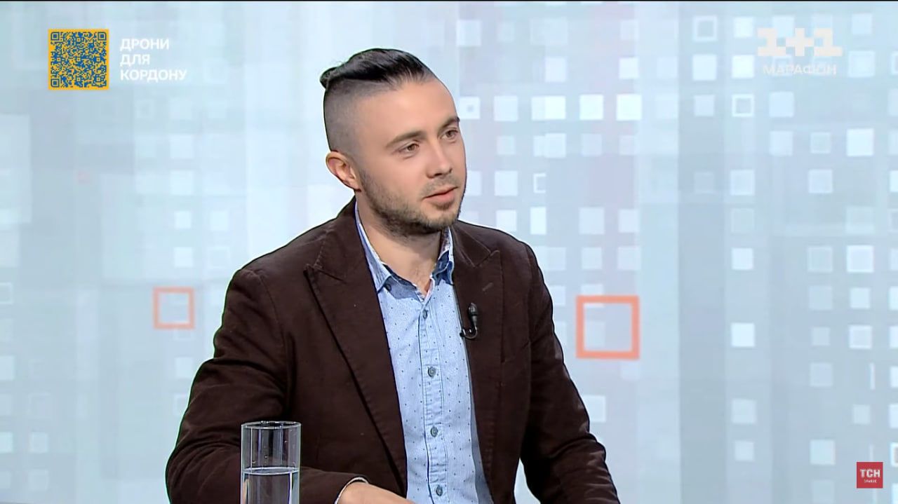 Тарас Тополя / © скриншот з відео