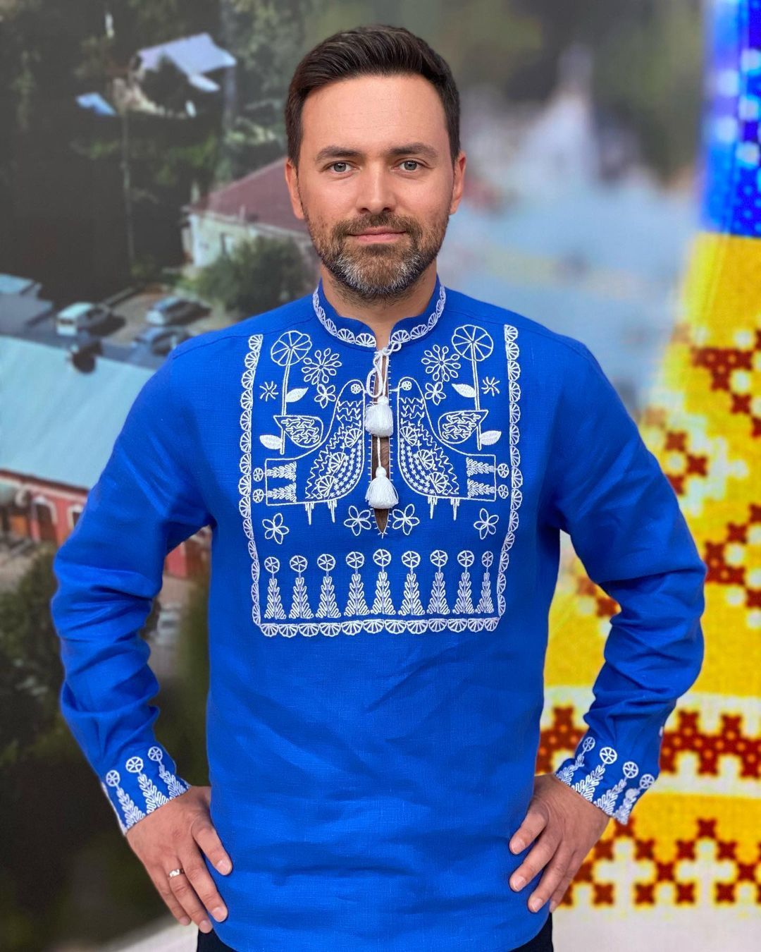 Тімур Мірошниченко / © instagram.com/timur.miroshnychenko