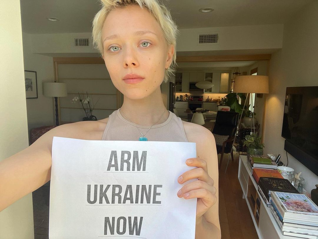 Іванна Сахно / © instagram.com/ivannasakhno