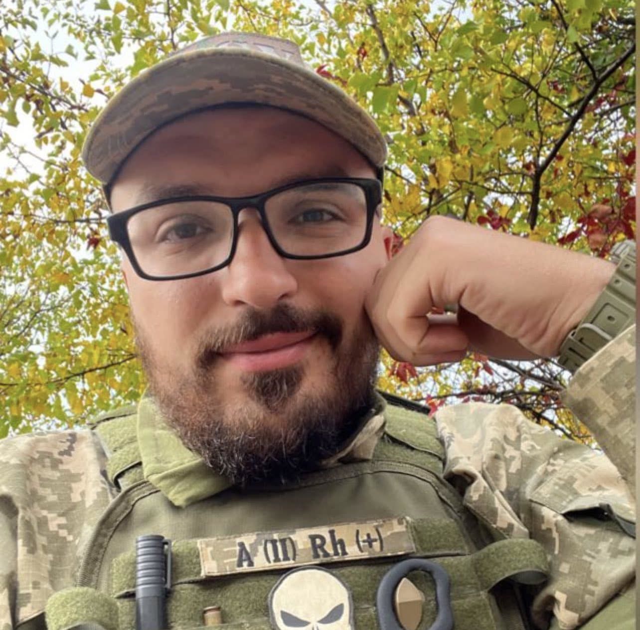 Роман Іваненко / © facebook.com/simashkevich