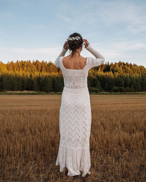 Весілля Вероніки Лінберг / © Veronika Lindberg instagram.com/kutovakik
