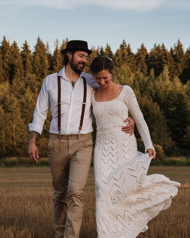 Весілля Вероніки Лінберг / © Veronika Lindberg instagram.com/kutovakik