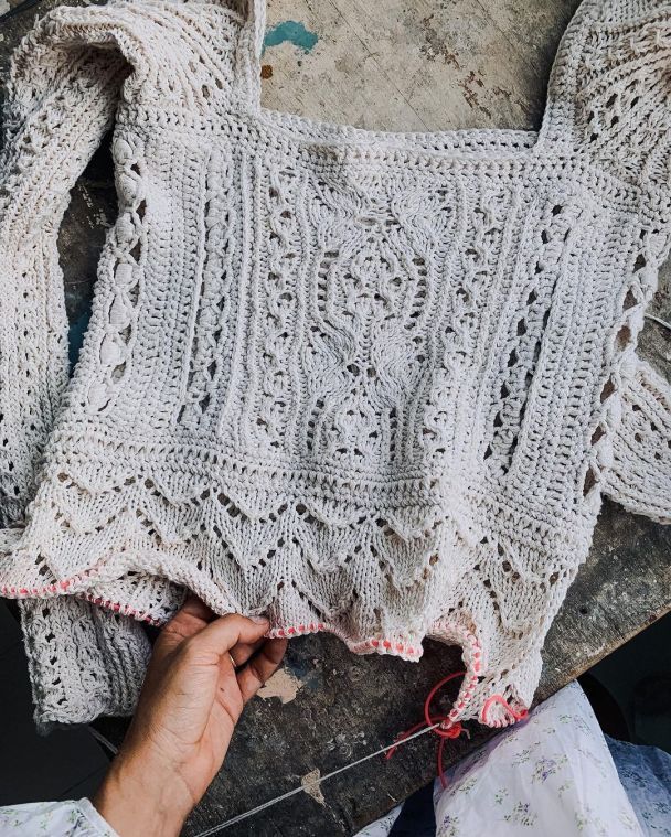 Весілля Вероніки Лінберг / © Veronika Lindberg instagram.com/kutovakik