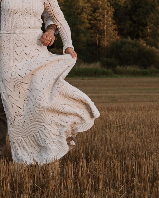 Весілля Вероніки Лінберг / © Veronika Lindberg instagram.com/kutovakik