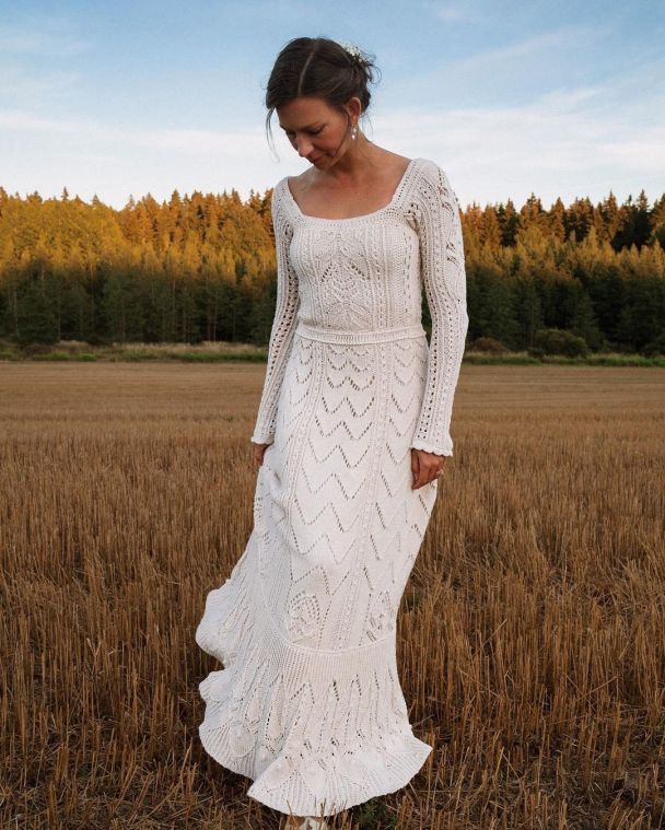Весілля Вероніки Лінберг / © Veronika Lindberg instagram.com/kutovakik