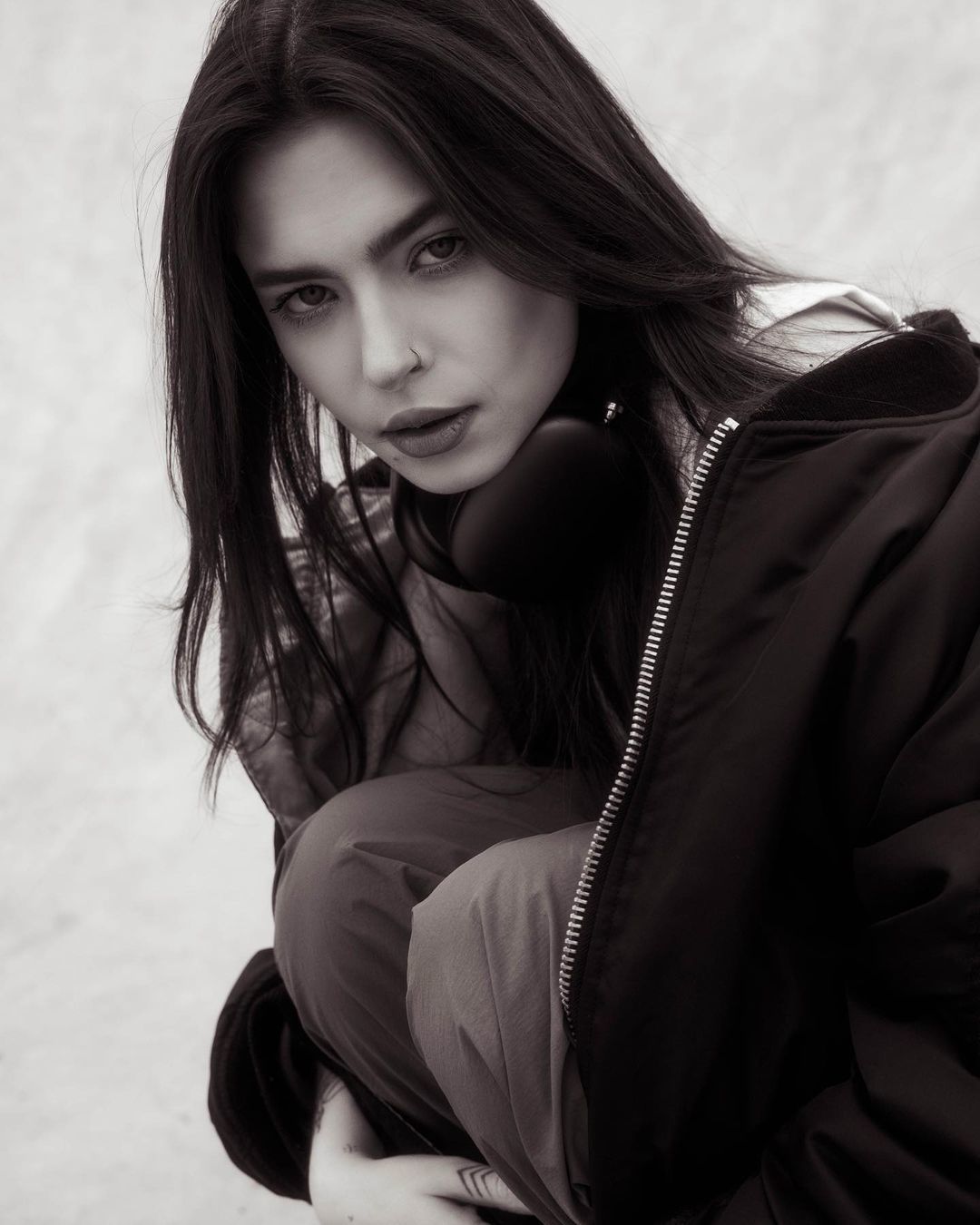 Марія Кравець / © instagram.com/maarriill