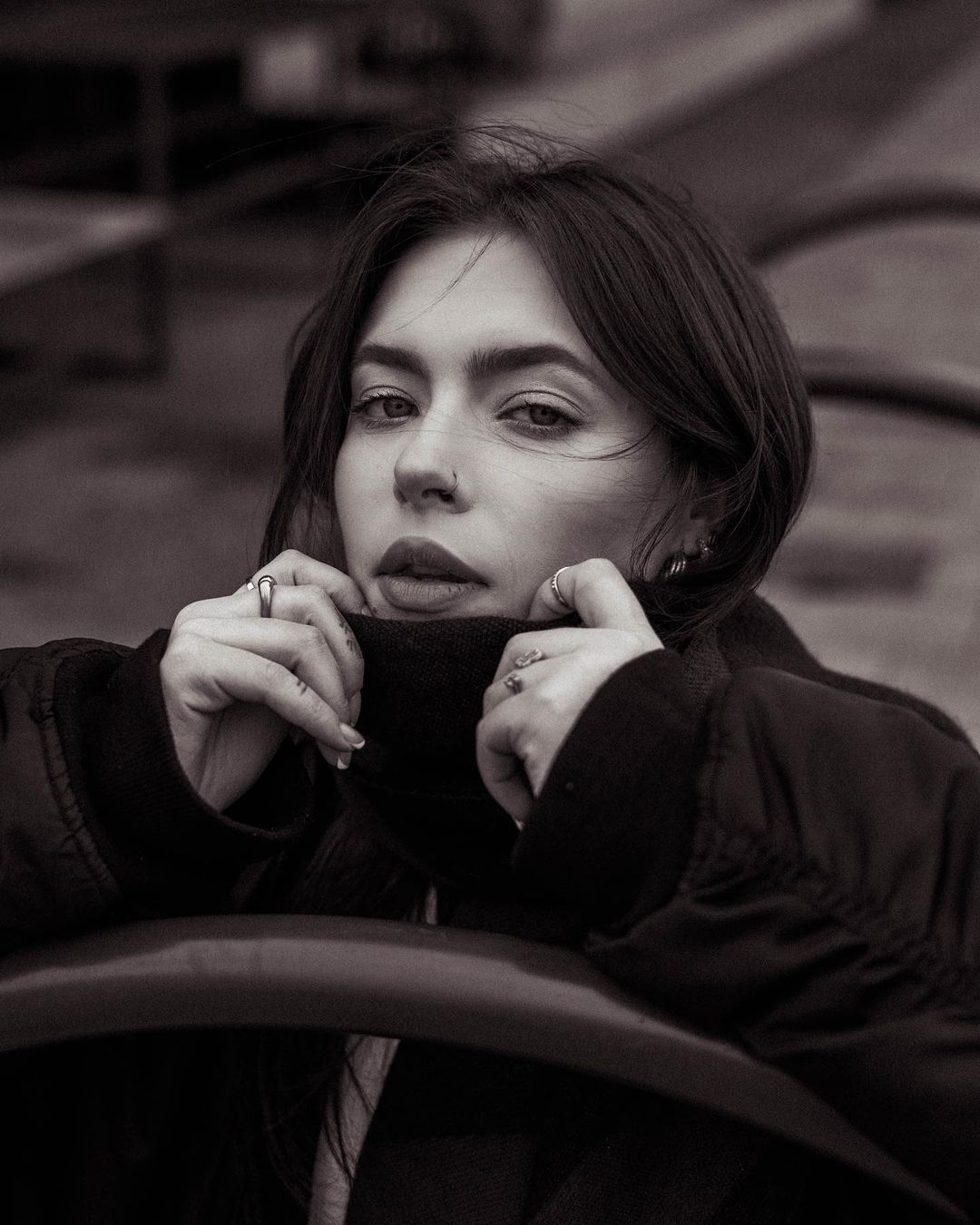 Марія Кравець / © instagram.com/maarriill