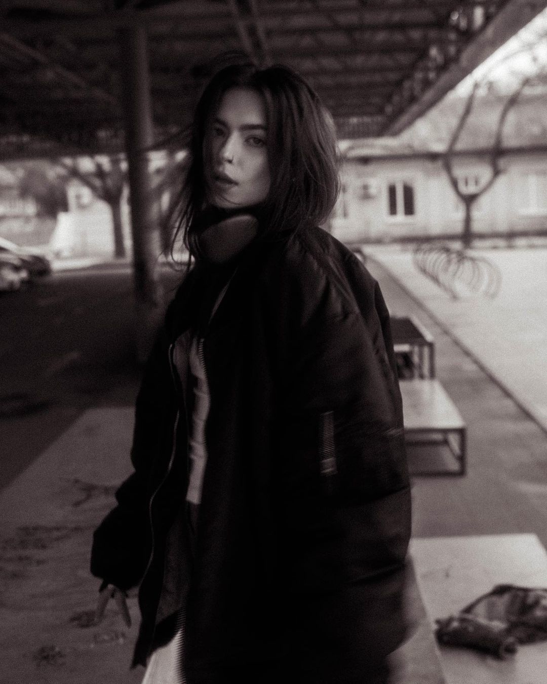 Марія Кравець / © instagram.com/maarriill
