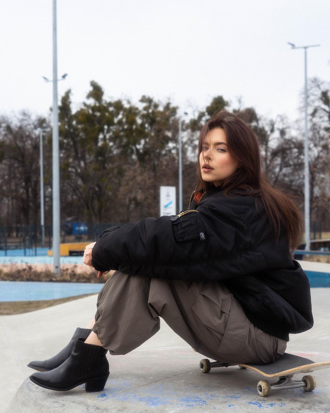 Марія Кравець / © instagram.com/maarriill